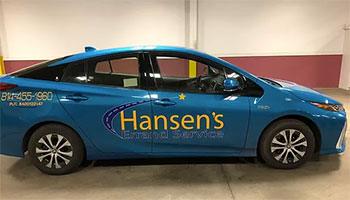 Hansens Prius